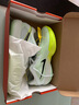 耐克（NIKE）男子籃球鞋G.T. CUT減震運動(dòng)鞋HF0231-300 黃綠 43 曬單實(shí)拍圖