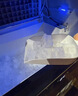 北極熊（BEIJIXIONG）制冰機大型小型家用奶茶店冷飲店大容量全自動(dòng)方塊冰機 日產(chǎn)80kg丨44大冰格丨自來(lái)水+桶 曬單實(shí)拍圖