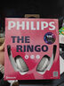 飛利浦（PHILIPS）頭戴式耳機 TAH2000 藍牙耳機  復古耳機 無(wú)線(xiàn)耳機流行出街潮品小手機通話(huà)降噪音樂(lè )耳機 白色 曬單實(shí)拍圖
