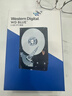 西部數據（WD）臺式機藍盤(pán) WD Blue 3.5英寸家用存儲藍盤(pán) 1T全新 6T內置電腦CMR垂直機械2T硬盤(pán) SATA接口藍盤(pán)4T 2TB WD20EARZ 曬單實(shí)拍圖