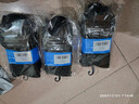 哥倫比亞哥倫比亞襪子男女25春夏款透氣舒適休閑襪 4雙裝 RCS740 AS3 L 曬單實(shí)拍圖
