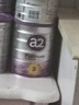 a2奶粉紫白金幼兒配方奶粉3段(1歲+)900g*6 【高營(yíng)養好吸收】 曬單實(shí)拍圖