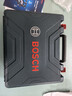 博世（BOSCH） GSB185-LI專(zhuān)業(yè)級鋰電無(wú)刷充電式?jīng)_擊鉆（晶鋼鉆）電鉆電動(dòng)螺絲刀 2.0Ah×2塊電池標配裝 曬單實(shí)拍圖