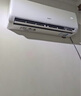 AUFIT空調奧克斯（AUX）出品大1.5匹1匹P新一級能效變頻冷暖節能省電 大1.5匹一級能效變頻冷暖-基礎款 曬單實(shí)拍圖