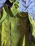 耐克男子戶(hù)外防風(fēng)夾克冬季防潑水外套NIKE ACG STORM-FIT DV9416 390苔蘚色/山峰白 S 曬單實(shí)拍圖
