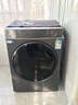 海爾（Haier）云溪4.0洗衣機77EW/376/579 直驅全自動(dòng)滾筒洗衣機10公斤大容量懶人精華洗一級能效 云溪3.0冠軍版376 直驅精華洗+1.10洗凈比 曬單實(shí)拍圖