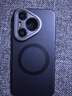 京工智造【定制款丨合金鏡頭】適用華為Pura70pro手機殼Pura70保護套磨砂磁吸全包防摔軟邊Ultra后殼男款女 【透黑-合金鏡頭款】輕砂手感-強抗指紋 華為Pura70（贈鋼化膜） 曬單實(shí)拍圖
