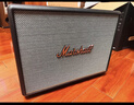 Marshall（馬歇爾）WOBURN III 音箱3代無(wú)線(xiàn)藍牙搖滾家用重低音生日禮物電腦音響 黑色 曬單實(shí)拍圖