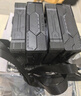 瓦爾基里（VALKYRIE）EL125 BLACK VK CPU風(fēng)冷散熱器  雙塔 逆重力6熱管純銅底 支持LGA1700 AM5 ARGB光效  曬單實(shí)拍圖