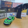 宏星玩具（HONGXING TOYS H）RC漂移車(chē)遙控車(chē)四驅合金車(chē)陀螺儀全比例控制911車(chē)模兒童新年禮物 911綠恐龍特別涂裝色(全比例+金屬車(chē)身+陀螺儀） 1個(gè)電池【可用25-30分鐘】 曬單實(shí)拍圖