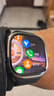 阿爾法博士2025新款SMART WATCH智能手表5G全網(wǎng)通手環(huán)安卓雙系統可插卡藍牙電話(huà)視頻拍照微信支付NFC運動(dòng)健康 【黑色】AERFA M99 UItra 【10GB+256GB】 曬單實(shí)拍圖
