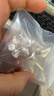 ZEGL珍珠花朵耳釘女高級感氣質(zhì)耳環(huán)獨特輕奢送閨蜜生日禮物 曬單實(shí)拍圖