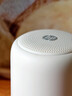 惠普（HP）S07pro藍牙音箱 臺式機筆記本電腦手機桌面音響 便攜式戶(hù)外迷你無(wú)線(xiàn)互聯(lián)小音響 奶茶色 曬單實(shí)拍圖