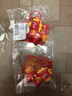 佳茉文創(chuàng  )用品醒獅馬年掛件伴手禮新年飾品定制鑰匙扣紀念品創(chuàng  )意小禮物  新年馬【紅色】 曬單實(shí)拍圖
