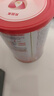 貝因美（Beingmate）愛(ài)加12-36月幼兒奶粉大罐3段800g 免疫成長(cháng)奶粉含乳鐵蛋白 曬單實(shí)拍圖
