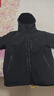 拓路者雪豹金標P棉棉服男冬季戶(hù)外保暖防風(fēng)加厚中長(cháng)款連帽棉衣外套科技 曬單實(shí)拍圖