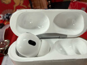 華強北頂配【華強北18代Pro9頂配版】Air藍牙耳機適配蘋(píng)果無(wú)線(xiàn)ANC主動(dòng)降噪iPhone17/16/15五代入耳式Pods金榜 【直營(yíng)新款丨全功能頂配版】 ANC主動(dòng)降噪+空間音頻+定位改名 曬單實(shí)拍圖