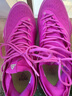 匹克態(tài)極輕靈3籃球鞋冬季新品實(shí)戰球鞋低幫運動(dòng)鞋跑快靈后衛薄底戰靴 亮紫 輕靈EX-新款 43 曬單實(shí)拍圖