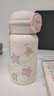 聚莜家可愛(ài)雙飲保溫杯女生高顏值學(xué)生水杯2025新款316不銹鋼吸管杯子 白粉大星星500ml+蝴蝶結+kt貓頭 曬單實(shí)拍圖