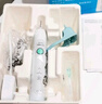 新安怡PHILIPS飛利浦凈白機皇電動(dòng)牙刷HX6730 聲波震動(dòng)全身水洗潔牙凈齒 6730主機+原充+原刷1支[無(wú)盒] 曬單實(shí)拍圖