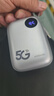 爍盟【海思巴龍芯】5g隨身wifi無(wú)線(xiàn)流量2025款全國通用三網(wǎng)通免插卡移動(dòng)隨身wifi6雙頻無(wú)線(xiàn)上網(wǎng)卡 【5G頂配版】海思5G芯片 | 續航可達48小時(shí) 送首月10G30天免費流量 曬單實(shí)拍圖