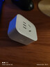 公牛（BULL）WIFI智能插座  智能生態(tài)APP遠程控制定時(shí)插座計電量統計插頭轉換器 【wifi智能插座+計電量】Y201G 曬單實(shí)拍圖