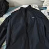 鴻星爾克防潑水外套男秋季立領(lǐng)運動(dòng)夾克戶(hù)外休閑騎行風(fēng)衣跑步服百搭上衣 曬單實(shí)拍圖