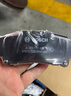 博世（BOSCH）汽車(chē)剎車(chē)片(核對報警線(xiàn)/卡鉗)適用于 前片【前輪4片】 豐田卡羅拉 07-09/11-14/16-18款 曬單實(shí)拍圖
