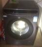 海爾滾筒洗衣機全自動(dòng)帶烘干滾筒洗烘一體機10公斤國家補貼一級能效超薄機身除菌螨以舊換新 金榜銷(xiāo)冠|彩屏觸控 單洗 10kg 曬單實(shí)拍圖