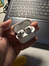 Apple/蘋(píng)果 AirPods 4(支持主動(dòng)降噪)搭配無(wú)線(xiàn)充電盒(USB-C)蘋(píng)果耳機 藍牙耳機適用iPhone/iPad 四代 曬單實(shí)拍圖