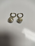 伊燦2025年新款耳飾貓眼石耳環(huán)高級感復古耳扣輕奢小眾設計感微鉆耳釘 （金色）貓眼石耳環(huán) 曬單實(shí)拍圖