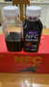 桑加 1 100%桑葚汁NFC果汁飲料 300ml*10瓶 純桑果汁花青素送禮禮盒 曬單實(shí)拍圖