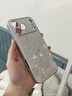 爆柿集新年電鍍銀百福圖適用蘋(píng)果17Promax手機殼iPhone16promax國潮15防摔殼14全包13男女12情侶殼11高級 電鍍邊金屬漆【百福片】 iPhone 17 Pro Max 曬單實(shí)拍圖