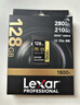 雷克沙（Lexar）sd內存卡高速4K微單反數碼相機存儲卡 4K超清錄制|V60 1667x 讀250MB/s 128GB【4k視頻260分鐘】【店長(cháng)推薦】 曬單實(shí)拍圖