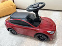 Radio Flyer瑞飛兒特斯拉/Tesla ModelY兒童玩具車(chē)1-4歲寶寶童車(chē)小孩扭扭車(chē)滑 曬單實(shí)拍圖