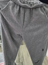 左西童裝男童褲子兒童衛褲春秋款2025新款男孩韓版休閑長(cháng)褲運動(dòng)褲 灰色 130 建議身高130cm左右 曬單實(shí)拍圖