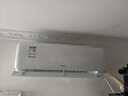 格力（GREE）云舒氧/京煥 新風(fēng)空調 新1級 空氣凈化 防直吹上下左右掃風(fēng) WIFI壁掛式臥室健康掛機 1匹一級能效云舒氧 曬單實(shí)拍圖