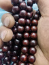 今夕印度小葉紫檀手串108顆老料檀香紫檀木文玩念佛珠手鏈男士款10mm 曬單實(shí)拍圖