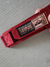 ENDUROBAND適用于佳明255/265/965/955/970尼龍魔術(shù)貼表帶腕帶華為三星小米 紅色 22mm 曬單實(shí)拍圖