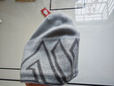 奧尼捷冬季跑步帽子男美利奴羊毛帽馬拉松帽速干冷帽秋冬戶(hù)外運動(dòng)帽女 霧藍色【美利奴羊毛】 曬單實(shí)拍圖