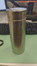 膳魔師（THERMOS）保溫杯純鈦杯380ml檀健次同款戶(hù)外水杯生日年會(huì )新年禮物TCNK SBK 曬單實(shí)拍圖
