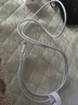 倍思【升級款】蘋(píng)果數據線(xiàn)PD20/27W快充線(xiàn) Type-C充電器線(xiàn)通用iPhone14Promax/13/12/11/8/X手機 1.2米-【PD20W蘋(píng)果快充線(xiàn)】 曬單實(shí)拍圖