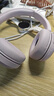 索尼（SONY）WH-CH520 無(wú)線(xiàn)藍牙耳機頭戴式電腦手機學(xué)習游戲音樂(lè )耳機通用適用于安卓蘋(píng)果 粉色 曬單實(shí)拍圖