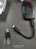 閃迪（SanDisk）2TB Type-c USB3.2 NVMe移動(dòng)固態(tài)硬盤(pán)（PSSD）E61卓越版 1050MB/s三防保護 手機筆記本電腦外接SSD 曬單實(shí)拍圖
