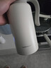 樂(lè )扣樂(lè )扣（LOCK&LOCK）家用保溫壺大容量保溫瓶家用暖壺按壓式熱水壺開(kāi)水瓶【年會(huì )福利】 米色 1.5L 曬單實(shí)拍圖