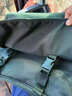 際華戶(hù)訓07斜挎包制新式挎包解放包水壺包黑色戶(hù)外戰術(shù)單肩包休閑帆布防水 橄欖綠斜挎包 30*8*22cm 曬單實(shí)拍圖