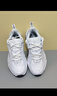 耐克NIKE休閑鞋女復古白老爹鞋M2K TEKNO運動(dòng)鞋BQ3378-100白36 曬單實(shí)拍圖