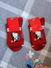 佰姿緣紅襪子女本命年新疆棉中筒秋冬2026屬馬年結婚禮品純棉禮盒新年襪 【2雙】細條紋+二杠馬 均碼 【馬年本命紅襪】 曬單實(shí)拍圖