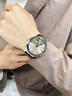 歐品客勞力瑞士手表男士全自動(dòng)機械表商務(wù)進(jìn)口金表防水十大名牌新款男表 本色灰面-典藏版原裝進(jìn)口 42.5mm 直徑 曬單實(shí)拍圖