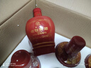 汾酒老白汾醇柔【喜酒】 清香型白酒 42度 475mL 6瓶 【無(wú)盒】 42度 475mL 6瓶 曬單實(shí)拍圖